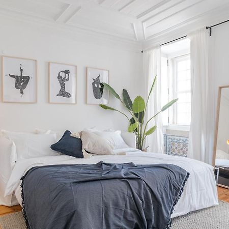 Casa Boma Lisboa - Typical And Spacious Apartment - Lapa II 外观 照片