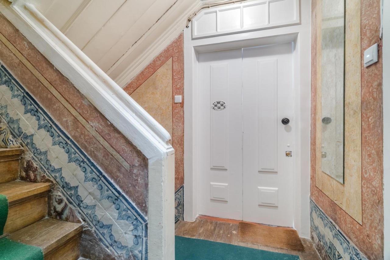 Casa Boma Lisboa - Typical And Spacious Apartment - Lapa II 外观 照片
