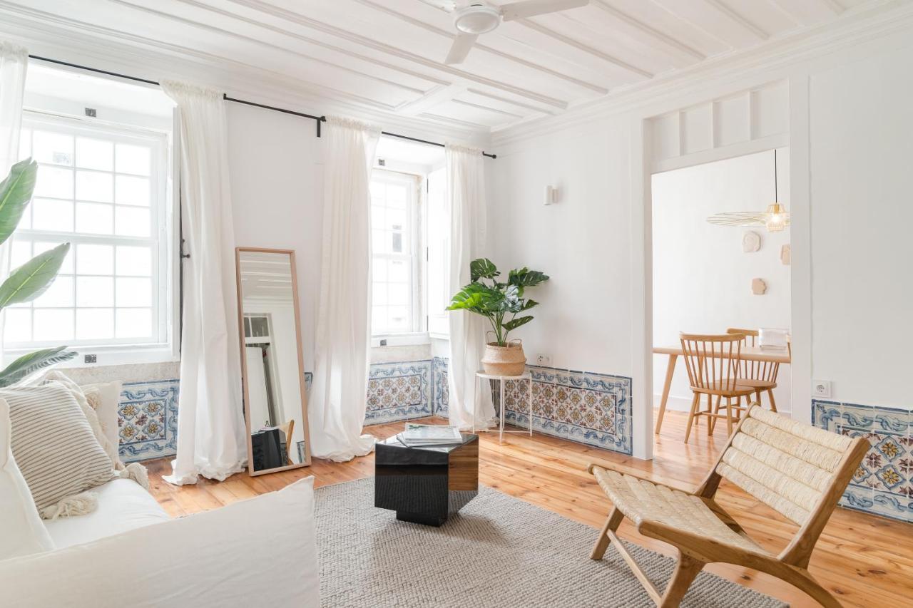 Casa Boma Lisboa - Typical And Spacious Apartment - Lapa II 外观 照片