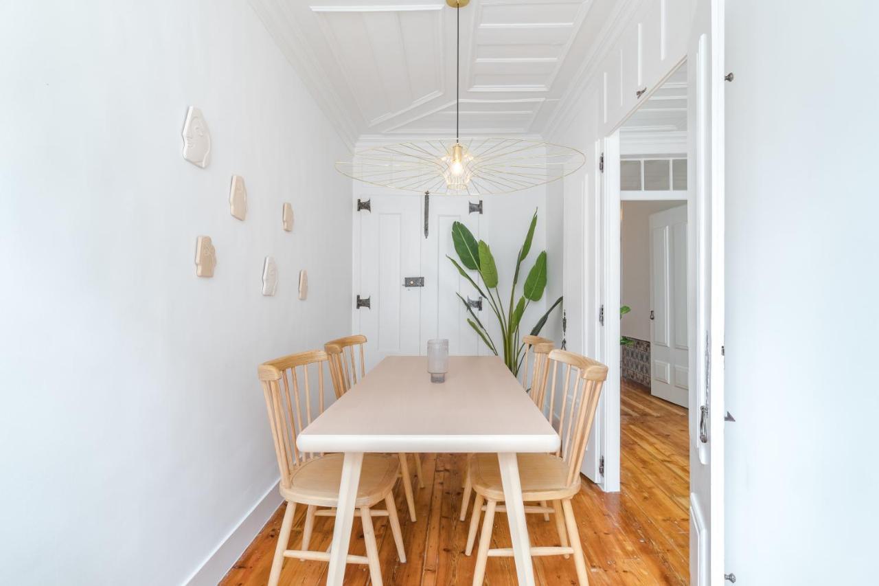 Casa Boma Lisboa - Typical And Spacious Apartment - Lapa II 外观 照片