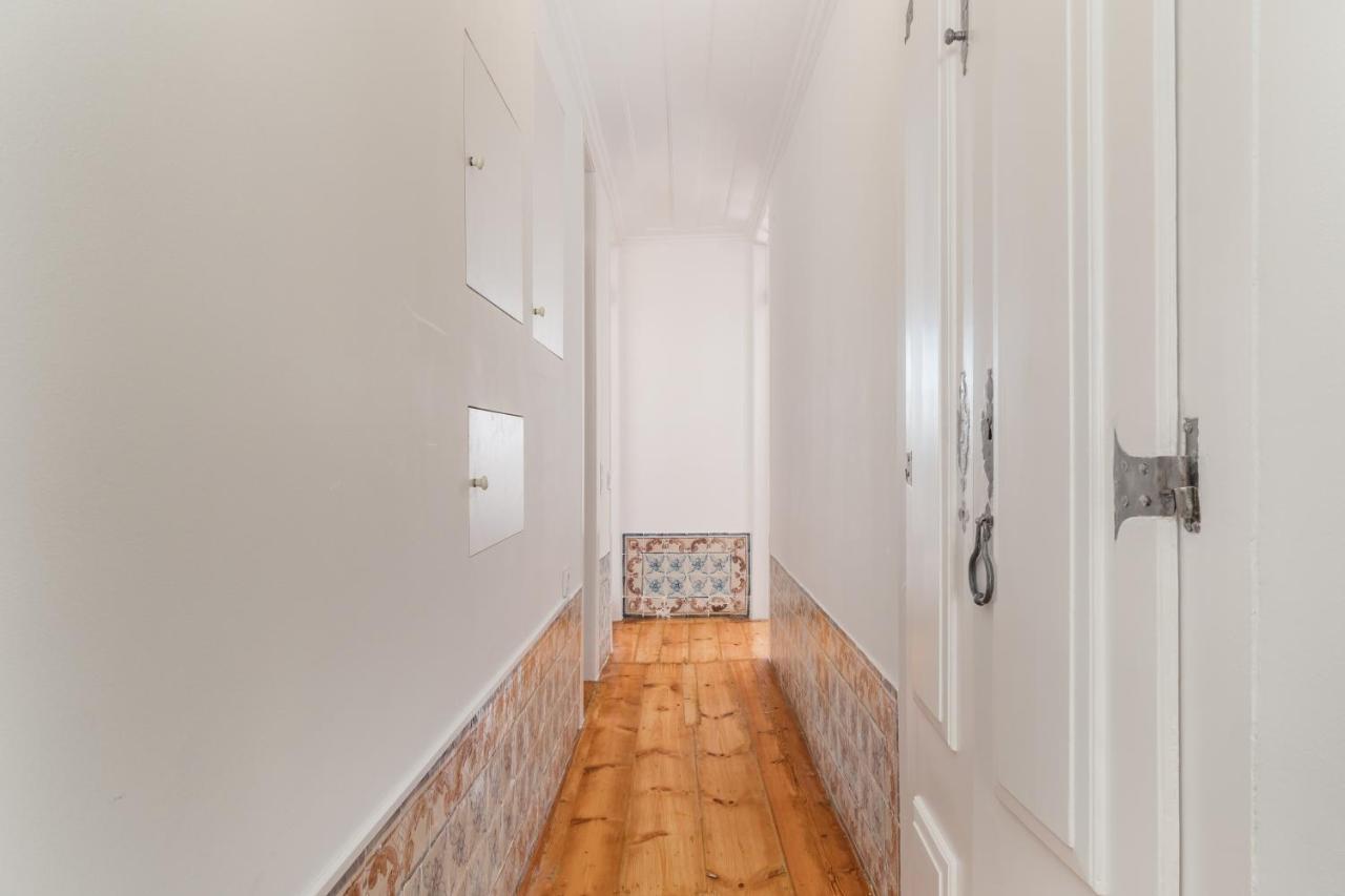 Casa Boma Lisboa - Typical And Spacious Apartment - Lapa II 外观 照片