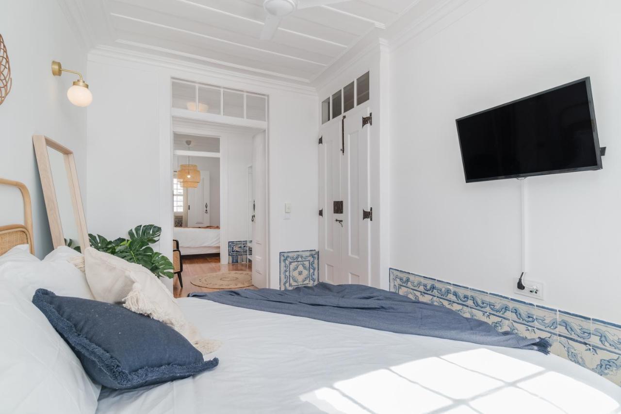 Casa Boma Lisboa - Typical And Spacious Apartment - Lapa II 外观 照片